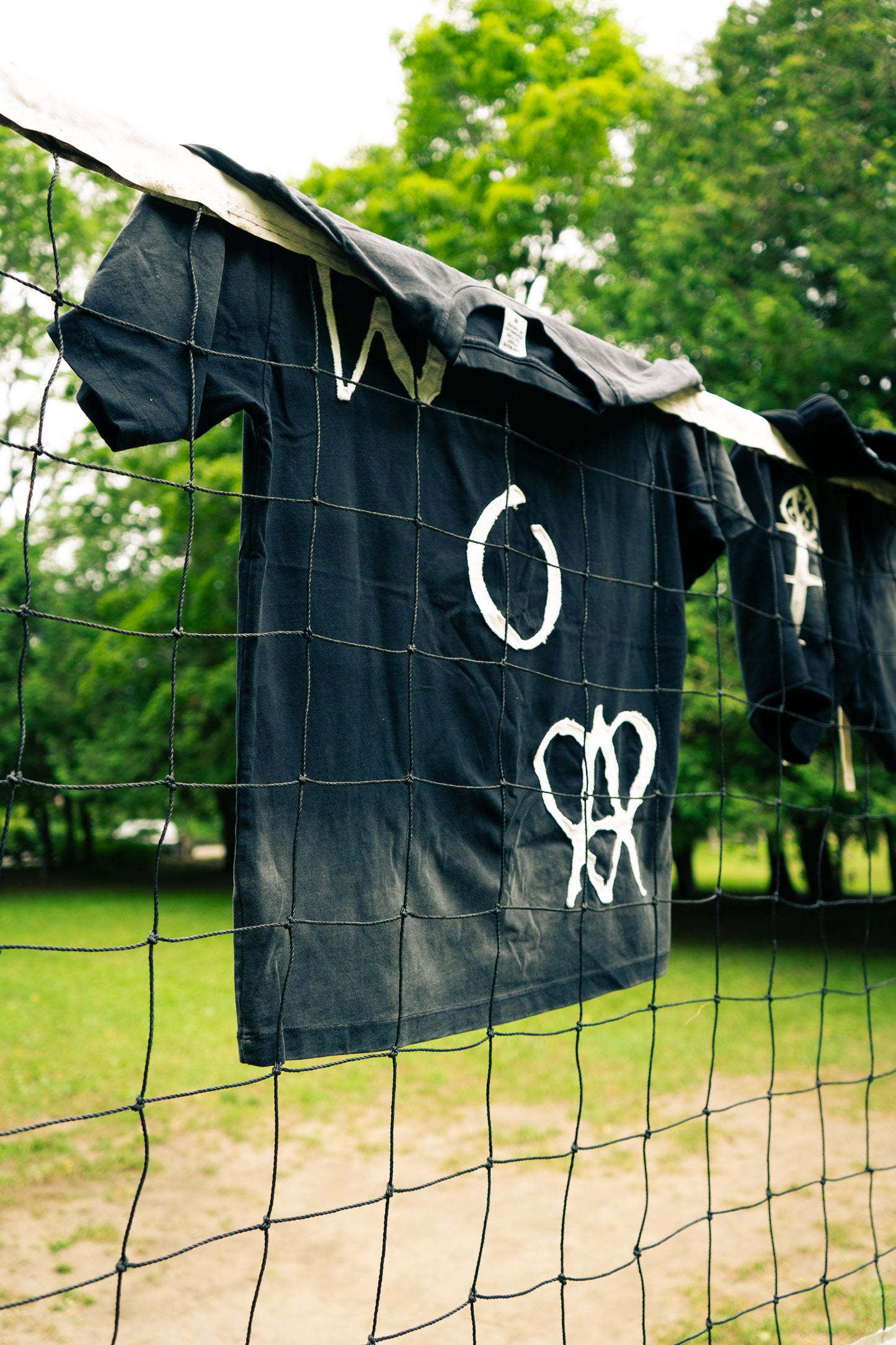 “WOA” Tee