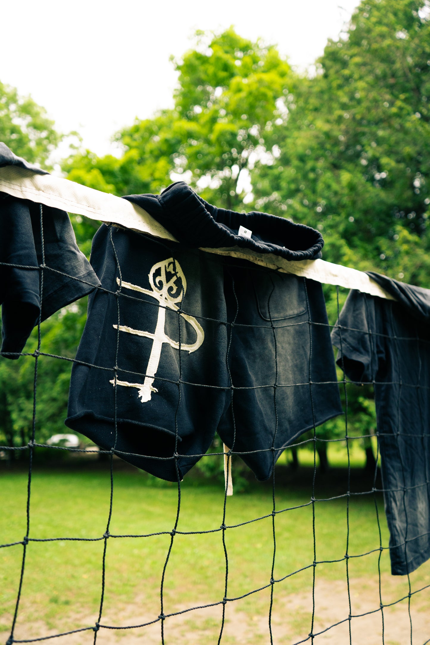 “W.O.A” Shorts