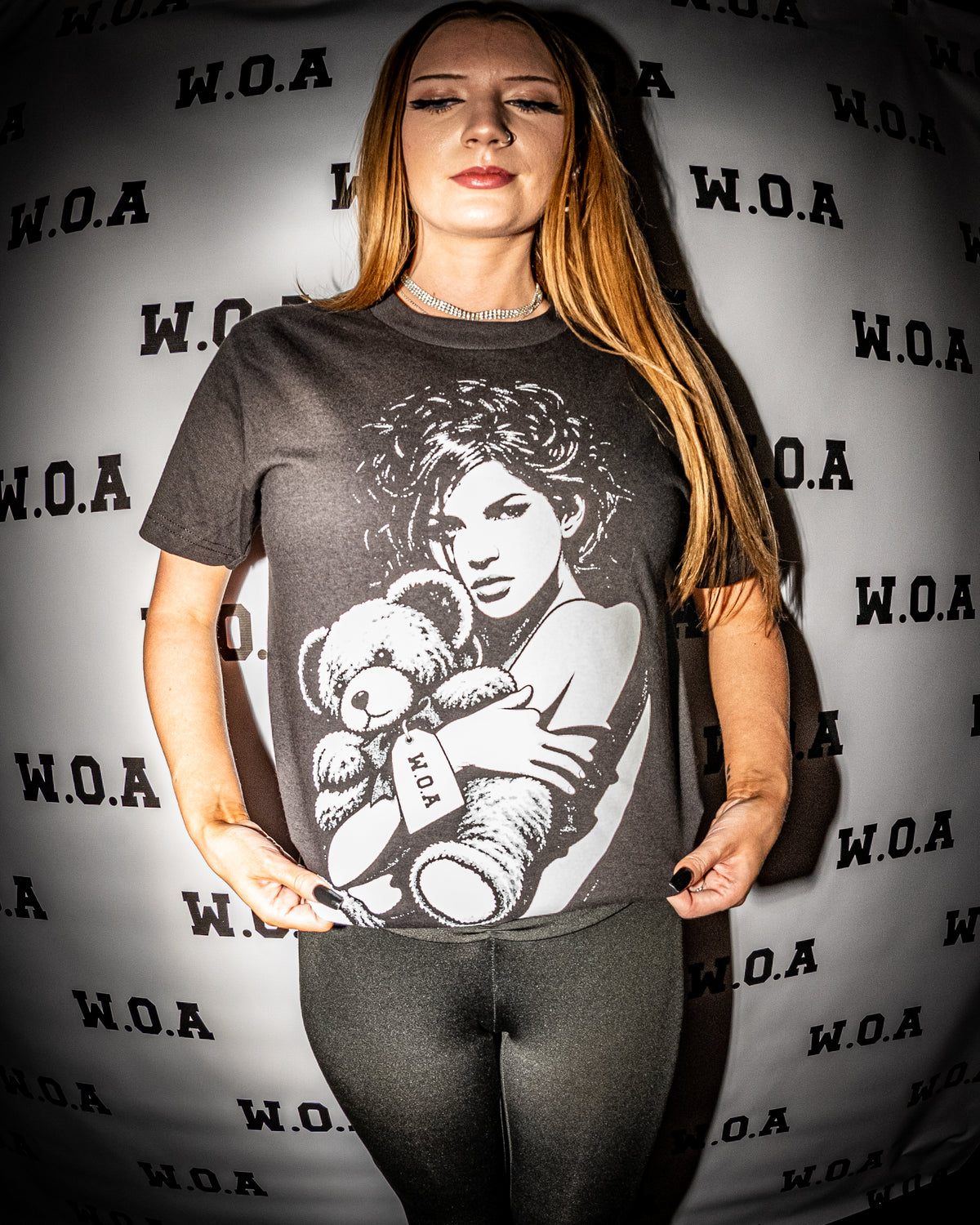 “Bear” Tee