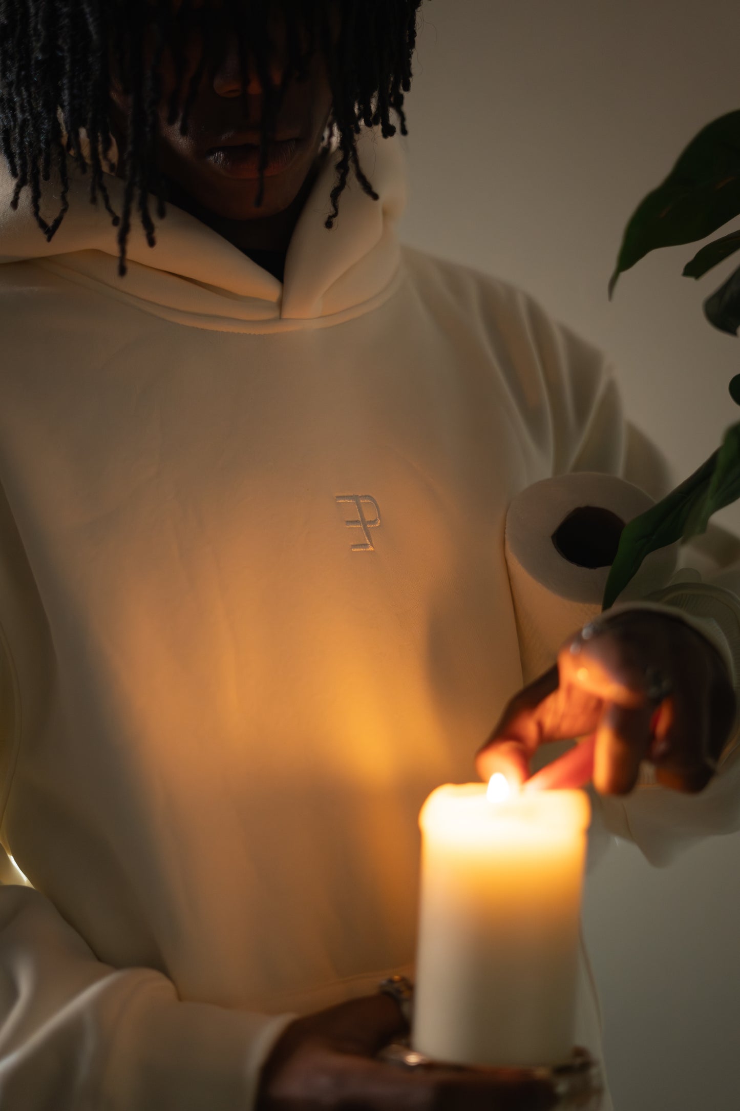 Season 1 Hoodie: Oracle (Cream)